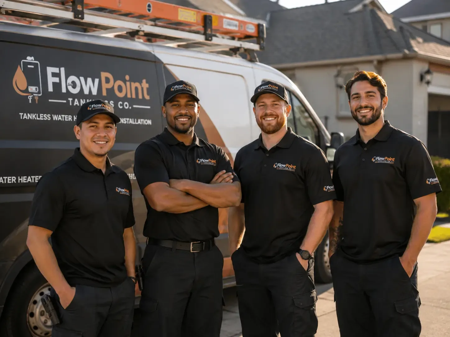 Tankless Water Heater Installation company in Ridgefield, CT